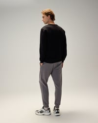 Ellesse 5WM3579 Siyah Erkek Sweatshirt 5WM3579