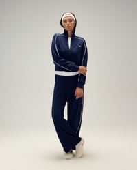 Ellesse 6WF1019 Lacivert Kadın Sweatshirt 6WF1019