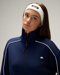 Ellesse 6WF1019 Lacivert Kadın Sweatshirt 6WF1019