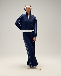 Ellesse 6WF1019 Lacivert Kadın Sweatshirt 6WF1019