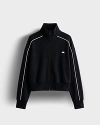 Ellesse 6WF1019 Siyah Kadın Sweatshirt 6WF1019