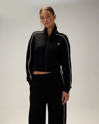 Ellesse 6WF1019 Siyah Kadın Sweatshirt 6WF1019