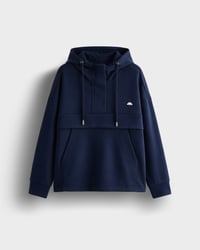 Ellesse 6WF3001 Lacivert Kadın Sweatshirt 6WF3001