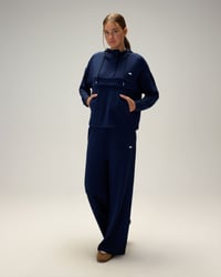 Ellesse 6WF3001 Lacivert Kadın Sweatshirt 6WF3001
