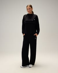 Ellesse 6WF3001 Siyah Kadın Sweatshirt 6WF3001