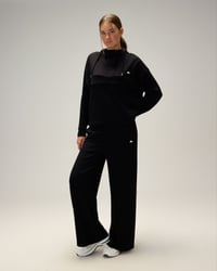 Ellesse 6WF3001 Siyah Kadın Sweatshirt 6WF3001