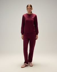 Ellesse 6WF3009 Bordo Kadın Sweatshirt 6WF3009