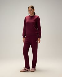 Ellesse 6WF3009 Bordo Kadın Sweatshirt 6WF3009