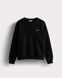 Ellesse 6WF3009 Siyah Kadın Sweatshirt 6WF3009