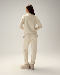 Ellesse 6WF4047 Bej Kadın Eşofman Alt 6WF4047