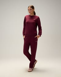 Ellesse 6WF4047 Bordo Kadın Eşofman Alt 6WF4047
