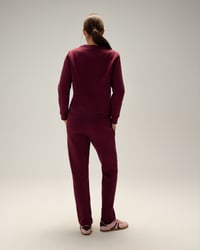 Ellesse 6WF4047 Bordo Kadın Eşofman Alt 6WF4047