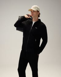 Ellesse 6WM1009 Siyah Erkek Sweatshirt 6WM1009