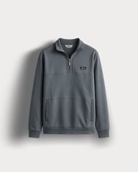 Ellesse 6WM1025 Gri Kadın Sweatshirt 6WM1025