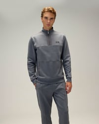 Ellesse 6WM1025 Gri Kadın Sweatshirt 6WM1025