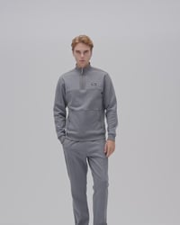 Ellesse 6WM1025 Gri Kadın Sweatshirt 6WM1025