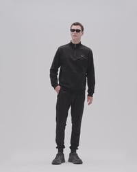 Ellesse 6WM1025 Siyah Kadın Sweatshirt 6WM1025