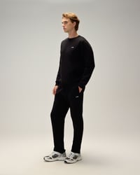 Ellesse 6WM3003 Siyah Erkek Sweatshirt 6WM3003
