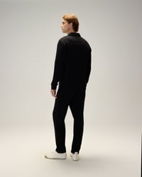Ellesse 6WM4027 Siyah Erkek Eşofman Alt 6WM4027