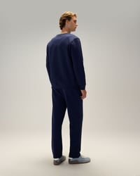 Ellesse 6WM4029 Lacivert Erkek Eşofman Alt 6WM4029