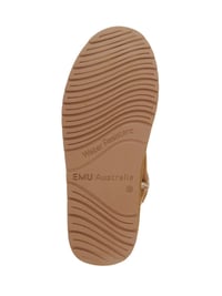 Emu Australia Platinum Stinger Slim Mini Taba Kadın Bot