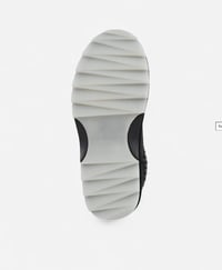 Emu Australia Sharky Scuff Siyah Kadın Terlik