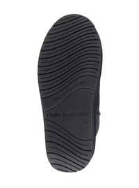 Emu Australia STINGER MICRO FLATFORM Siyah Kadın Bot