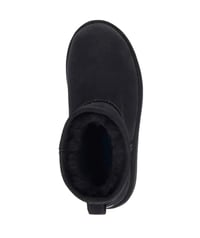 Emu Australia STINGER MICRO FLATFORM Siyah Kadın Bot