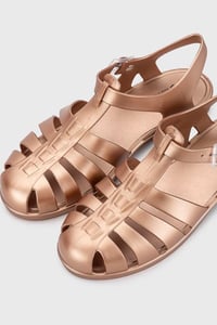 Igor BB340 BIARRITZ SHINY METAL Bronz Kadın Sandalet