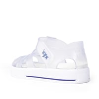 Igor S10171 STAR Beyaz Unisex Çocuk Sandalet