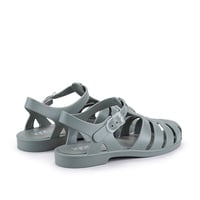 Igor S10259 BIARRITZ MATE Petrol Yeşili Kadın Sandalet