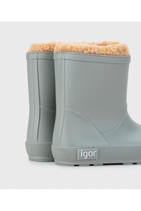 Igor W10306 YOGI BORREGUITO Gri Erkek Çocuk Bot