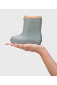 Igor W10306 YOGI BORREGUITO Gri Erkek Çocuk Bot