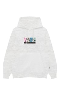 Jack&Jones JORTPORTLAND BLOCK SWEAT HOOD LN Gri Erkek Sweatshirt 12262421