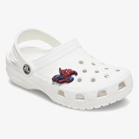 Jibbitz Spiderman 1 Kırmızı Terlik & Çanta Süsü