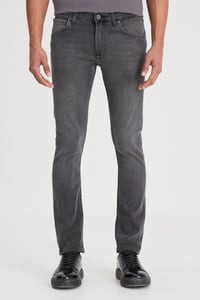 Lee Luke Antrasit Erkek Kot Pantolon L211034003