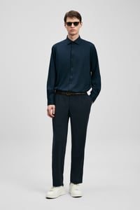 Lufian CALEP Lacivert Erkek Pantolon 111190357