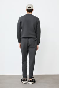 Lufian GRAND Antrasit Erkek Sweatshirt 112030192