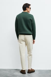 Lufian GRAND Yeşil Erkek Sweatshirt 112030192