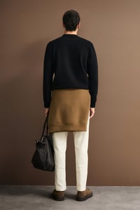 Lufian LOGAN Siyah Erkek Sweatshirt 112030194