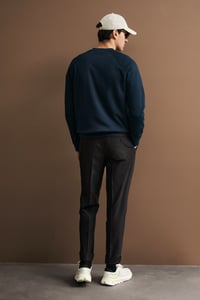 Lufian STORM Lacivert Erkek Sweatshirt 112030204
