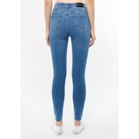 Mavi A.C.A.i.P Lt Brushed Str Denim Kadın Kot Pantolon M101065-34716