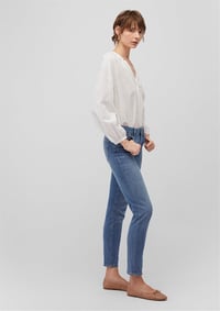 Mavi ADA Shaded Vintage Str Denim Kadın Kot Pantolon M1020534721