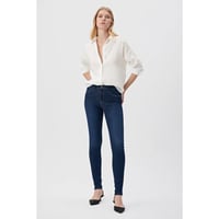 Mavi ALiSSA ALiSSA Dark Gold Premium Denim Kadın Kot Pantolon M1067883648