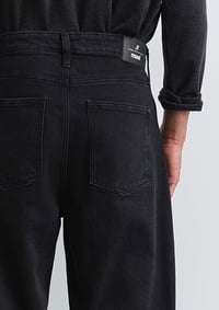 Mavi ATLANTA Washed Black Street Denim Erkek Kot Pantolon M0010305-90980