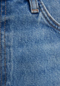 Mavi BAILEY Shaded Blue Denim Denim Kadın Etek M1310204-87098