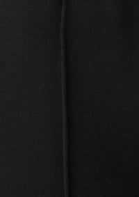 Mavi BASIC ÖRME PANTOLON Siyah Siyah Kadın Eşofman Alt M1022960-900