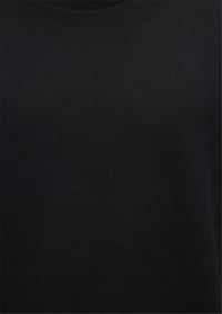 Mavi BİSİKLET YAKA SWEATSHIRT  Siyah Siyah Erkek Sweatshirt M0S10276-900
