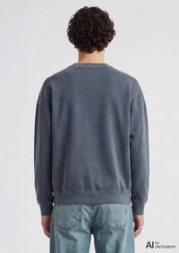 Mavi BİSİKLET YAKA SWEATSHIRT Turbulence Antrasit Erkek Sweatshirt M0S20035-80776