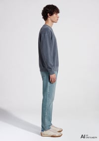 Mavi BİSİKLET YAKA SWEATSHIRT Turbulence Antrasit Erkek Sweatshirt M0S20035-80776